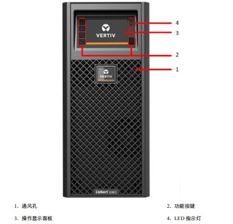 维谛GXE2电源